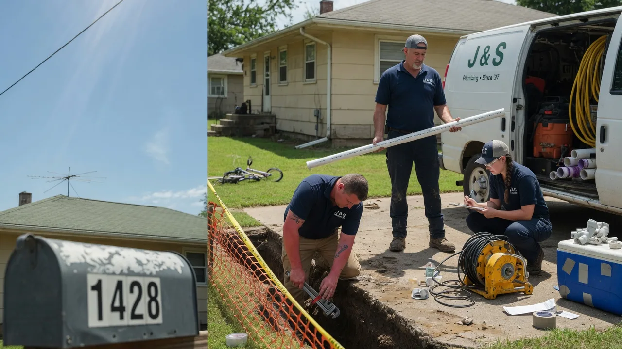Sewer Line Repair in Arma, KS near me